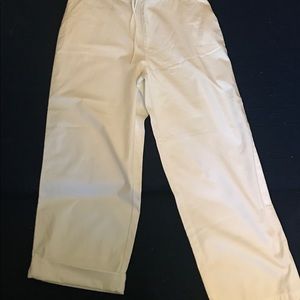HANNA ANDERSSON 100% Cotton Pants w/ Pockets
